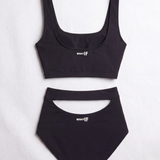 Lumiere Bağlamalı Bikini Üstü