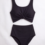 Lumiere Bağlamalı Bikini Üstü