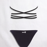 April Bağlamalı Bikini Takımı
