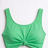 Lumiere Bağlamalı Bikini Üstü