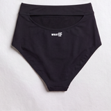 Poppy Yüksek Bel Bikini Altı