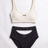 Lumiere Bağlamalı Bikini Üstü