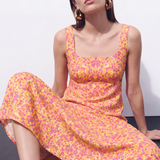 Mindy Keten Elbise