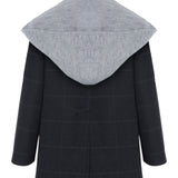 Joor Kısa Kaban Ceket