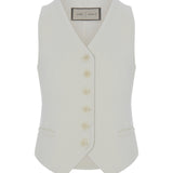 Tailored Kadife Yelek