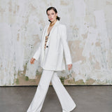 Maëlle İspanyol Paça Pantolon