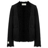 Frove Kısa Çift Taraflı Kaban