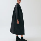 Jessica Kapitone Özel İşlemeli Kaban