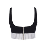 Shelley Crop Bluz