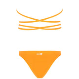April Bağlamalı Bikini Takımı